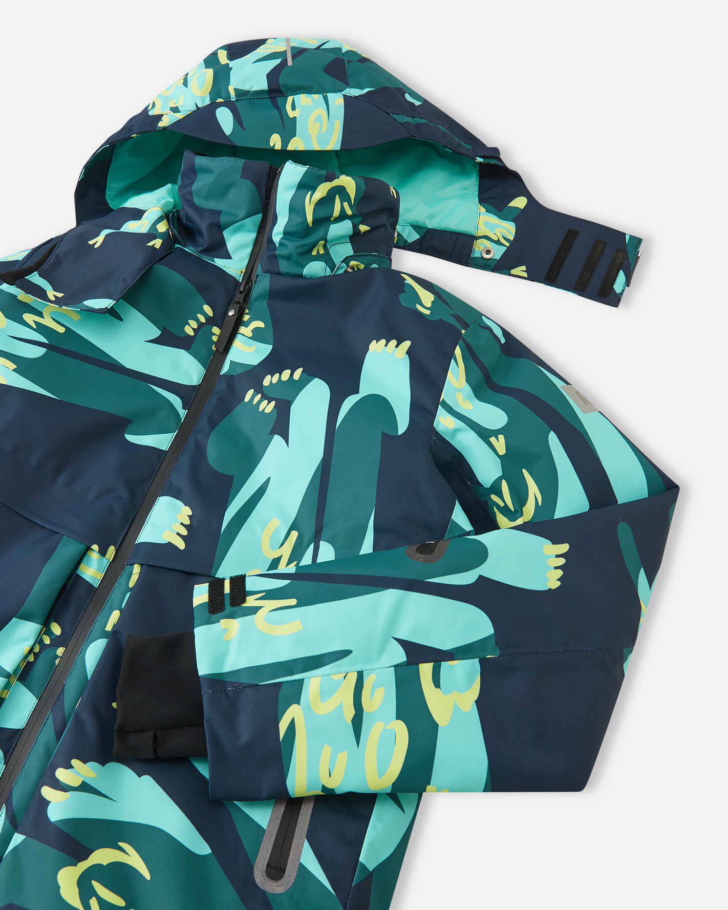 Reima Tirro - Kids' ReimaTec Waterproof Ski Jacket