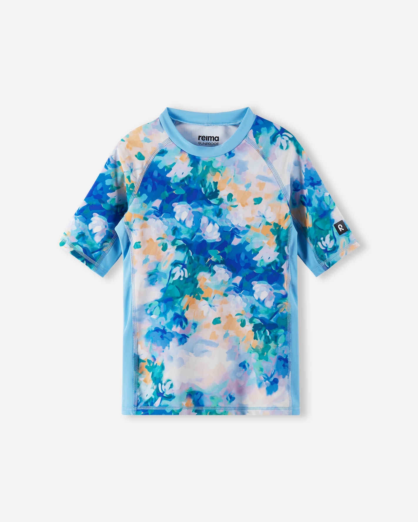 Reima Joonia - Kids' UPF 50+ Rash Guard