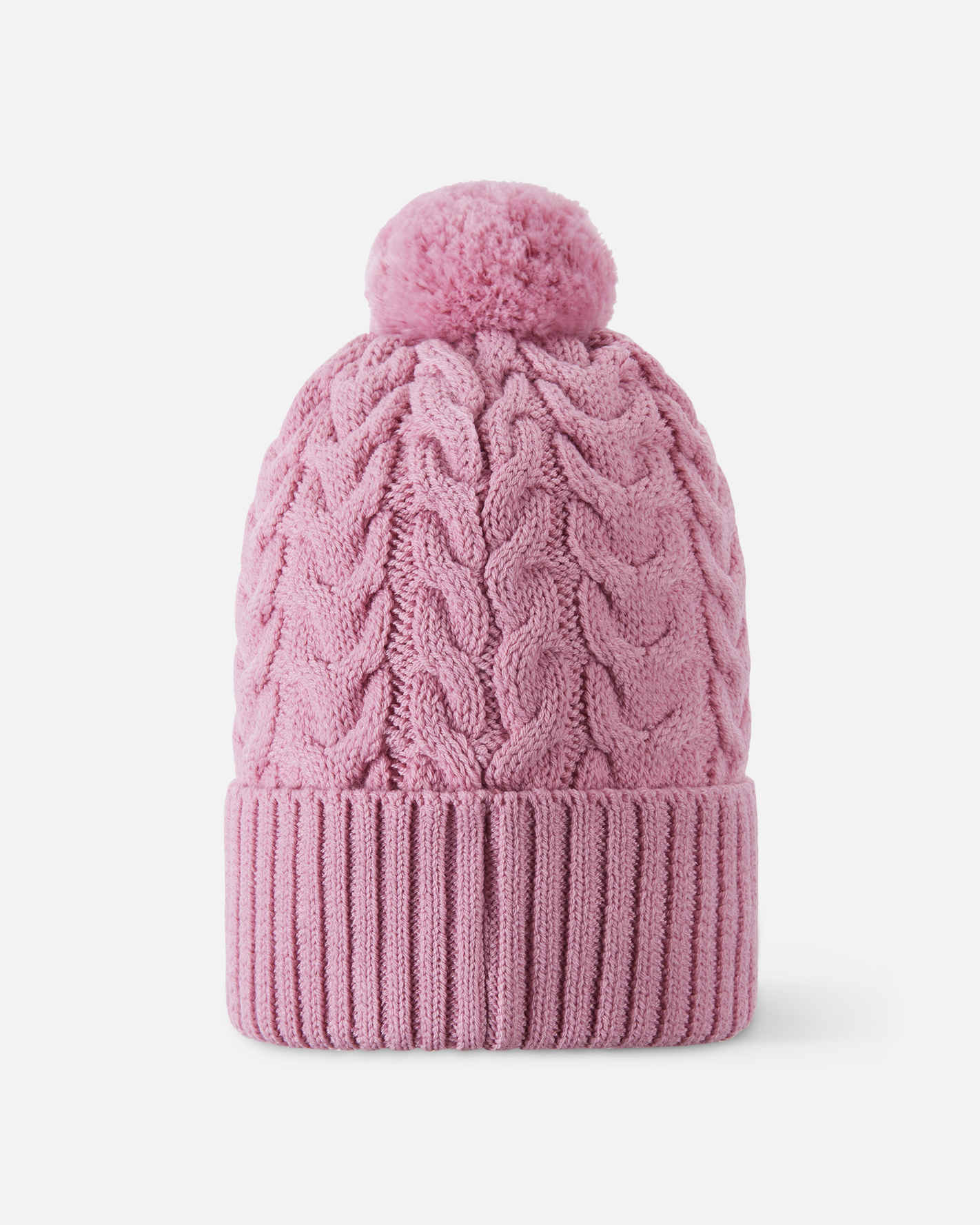 Reima Routii - Kids' Merino Wool Blend Beanie