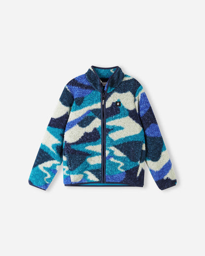 Reima Tupsis - Kids' Fleece Jacket