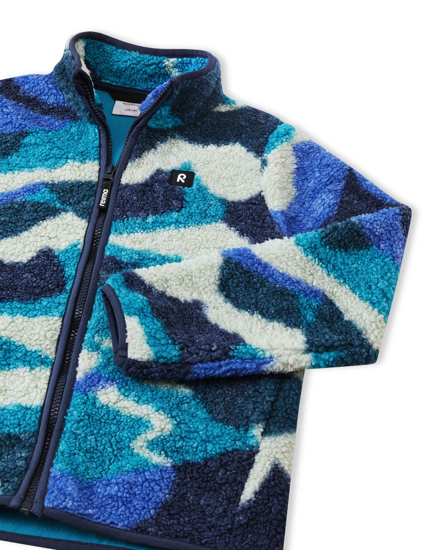 Reima Tupsis - Kids' Fleece Jacket