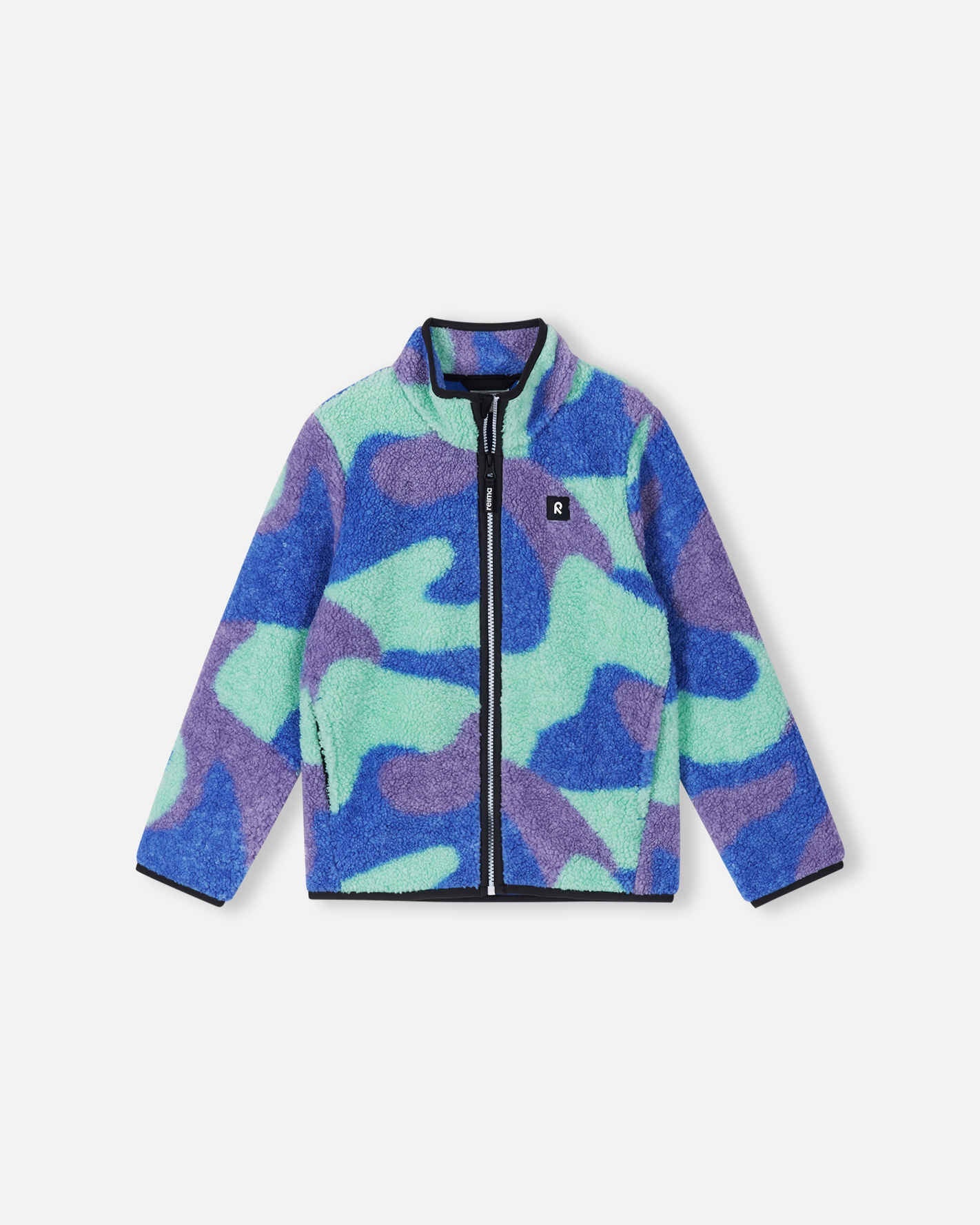 Reima Tupsis - Kids' Fleece Jacket