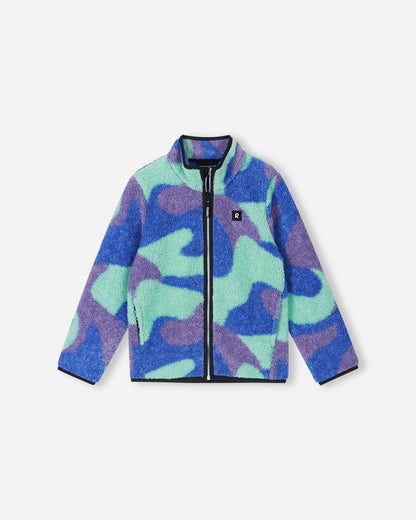 Reima Tupsis - Kids' Fleece Jacket