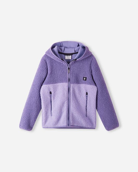 Reima Muhkea - Kids' Fleece Jacket