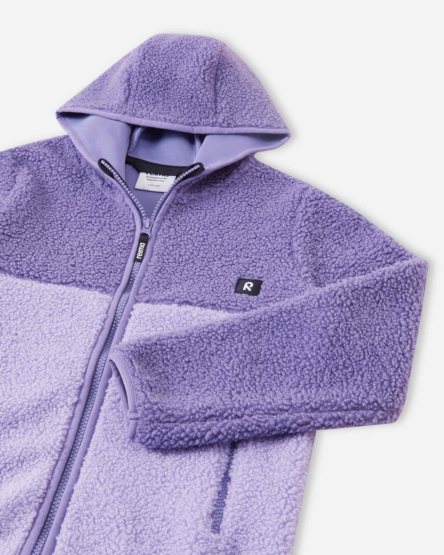 Reima Muhkea - Kids' Fleece Jacket