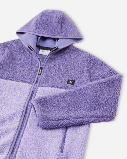 Reima Muhkea - Kids' Fleece Jacket