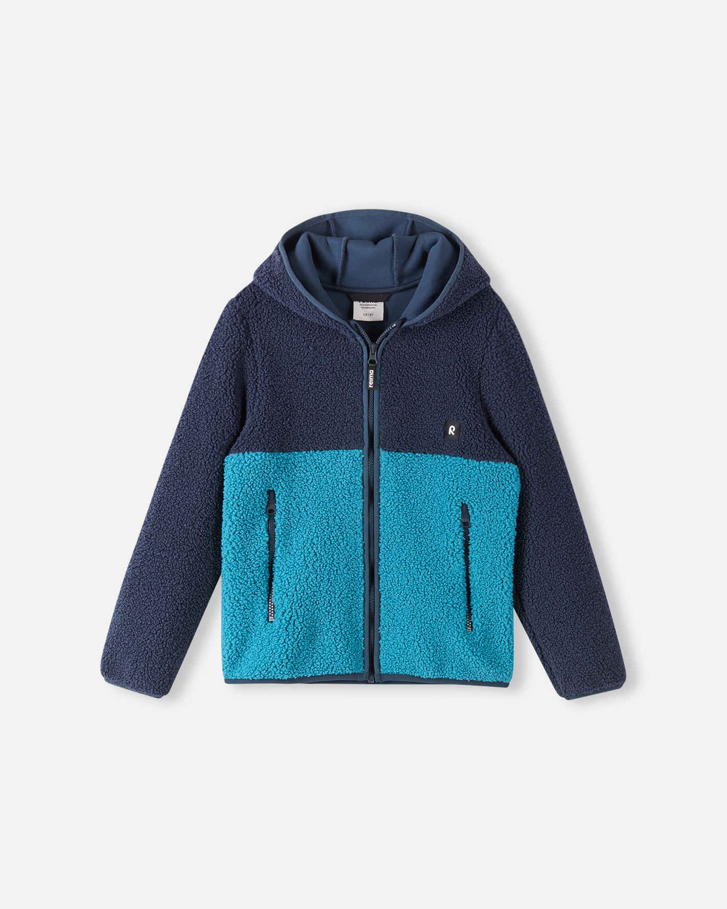 Reima Muhkea - Kids' Fleece Jacket