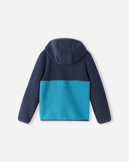 Reima Muhkea - Kids' Fleece Jacket