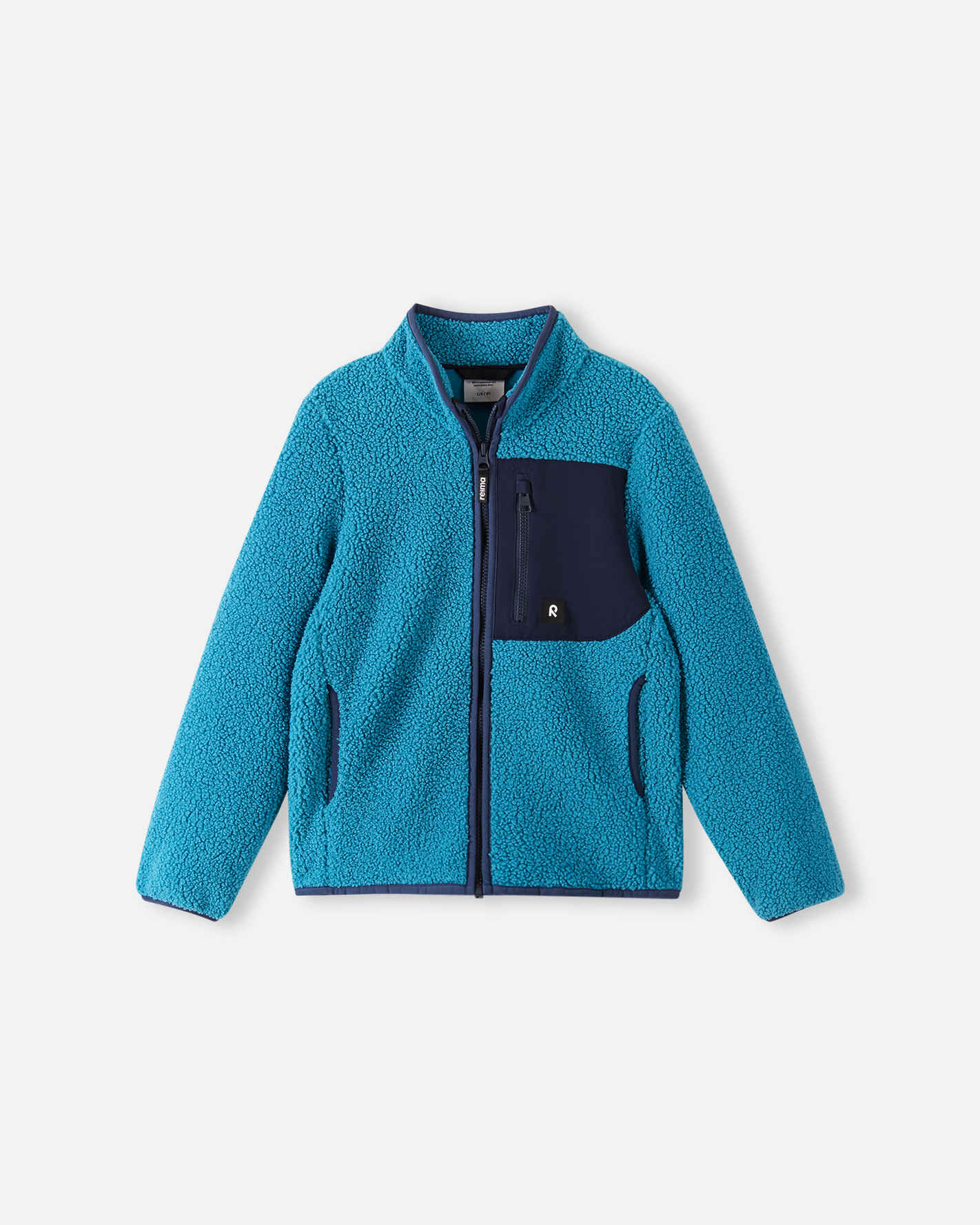 Reima Turina - Kids' Fur Fleece Jacket