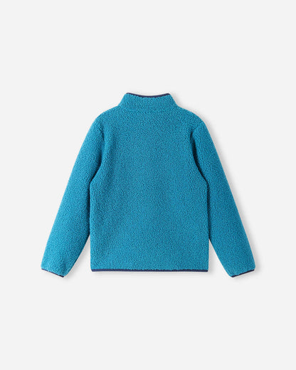 Reima Turina - Kids' Fur Fleece Jacket