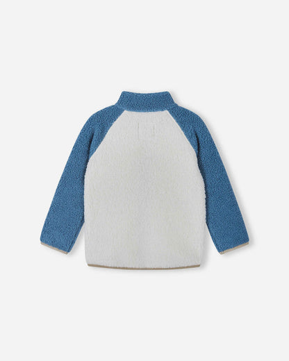 Reima Moomin Kramgo - Toddler Sherpa Fleece Jacket