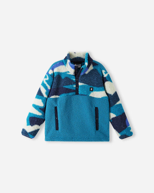 Reima Muhku - Kids' Fleece Jacket