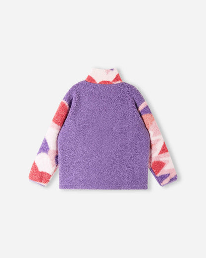 Reima Muhku - Kids' Fleece Jacket