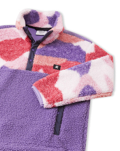 Reima Muhku - Kids' Fleece Jacket