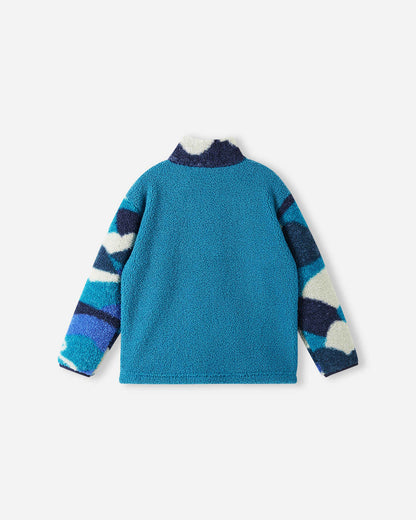 Reima Muhku - Kids' Fleece Jacket