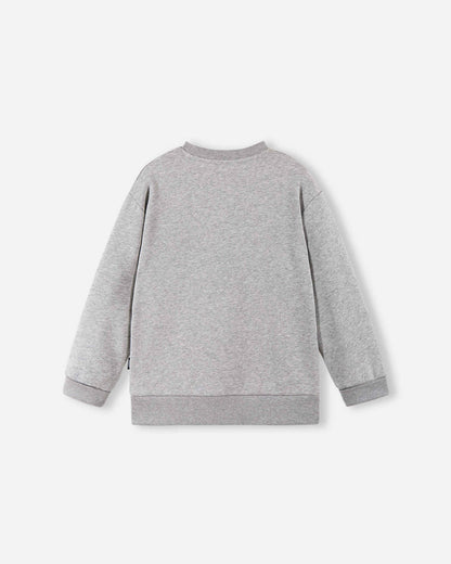 Reima Collari - Kids' French Terry Sweatshirt