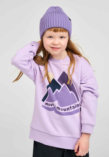 Reima Collari - Kids' French Terry Sweatshirt