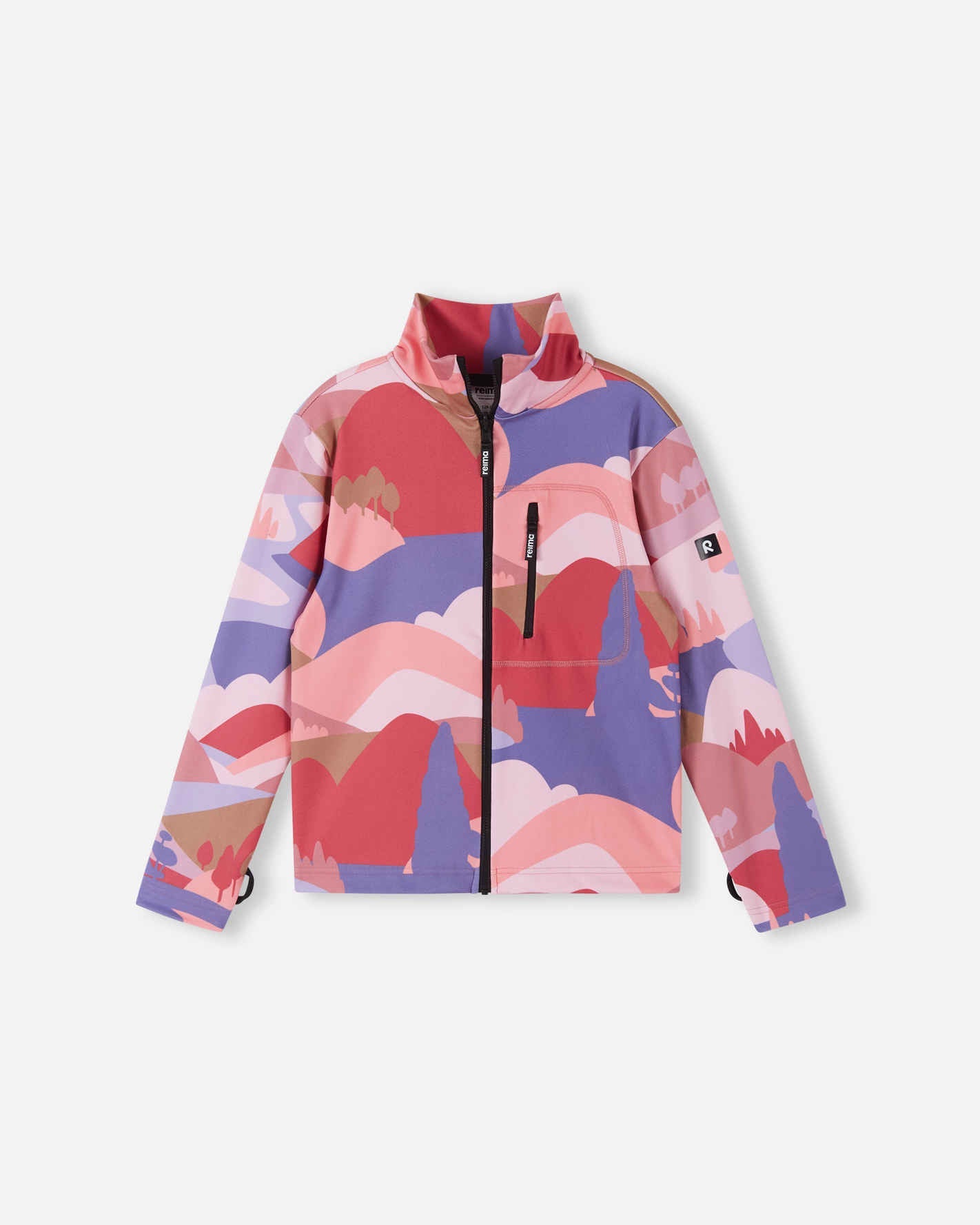 Reima Iisisti - Kids' Soft Jersey Jacket