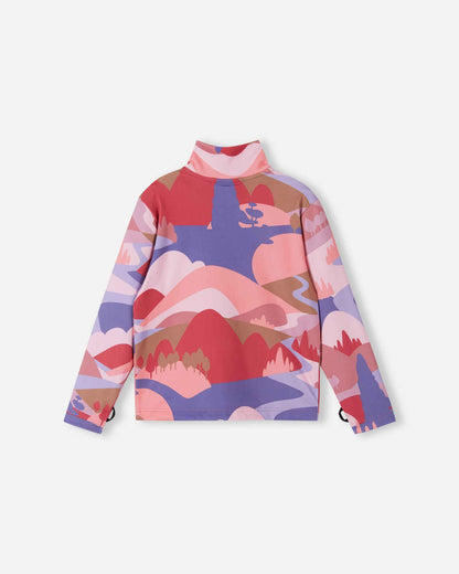 Reima Iisisti - Kids' Soft Jersey Jacket