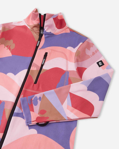 Reima Iisisti - Kids' Soft Jersey Jacket