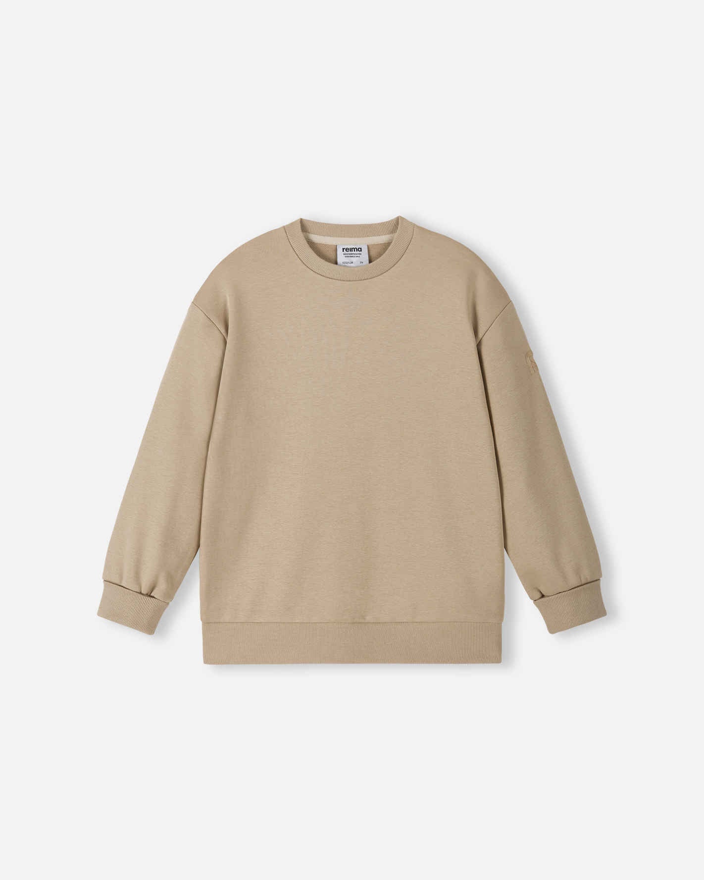 Reima Svetari - Organic French Terry Sweatshirt