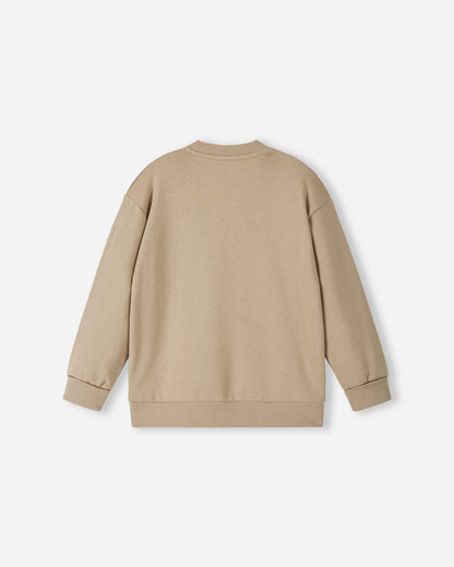 Reima Svetari - Organic French Terry Sweatshirt