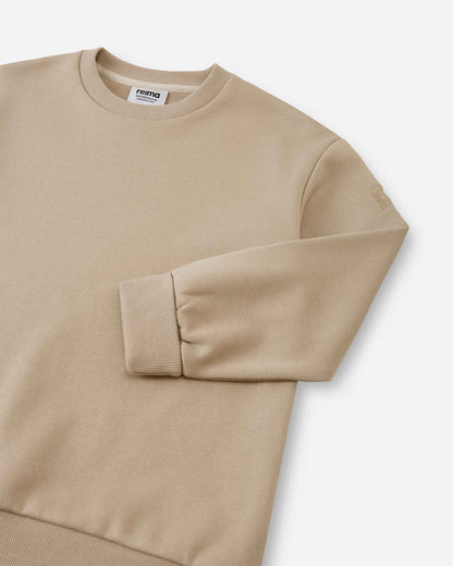 Reima Svetari - Organic French Terry Sweatshirt