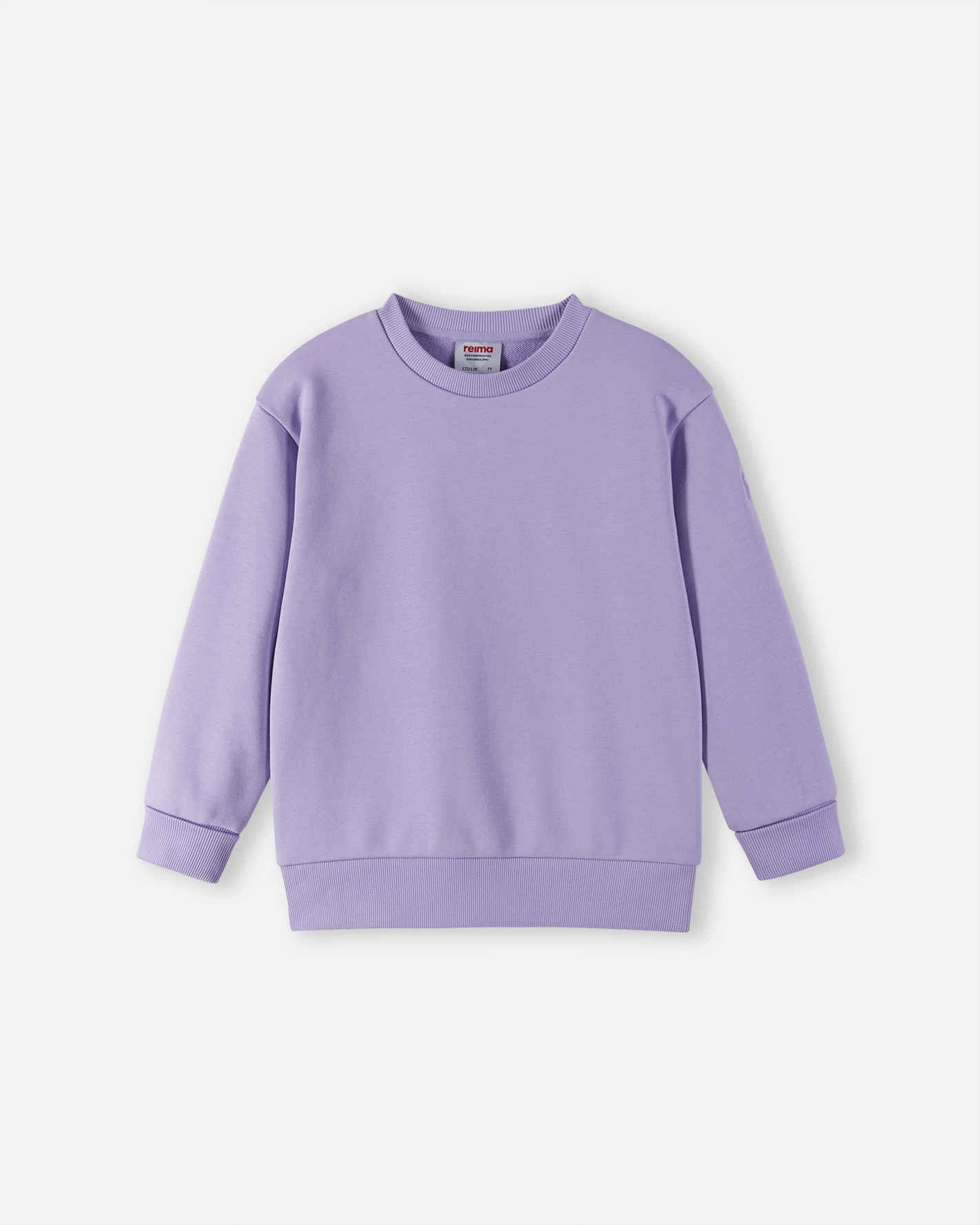 Reima Svetari - Organic French Terry Sweatshirt