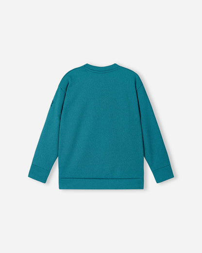 Reima Reila - Kids' Brushed Fleece Sweatshirt