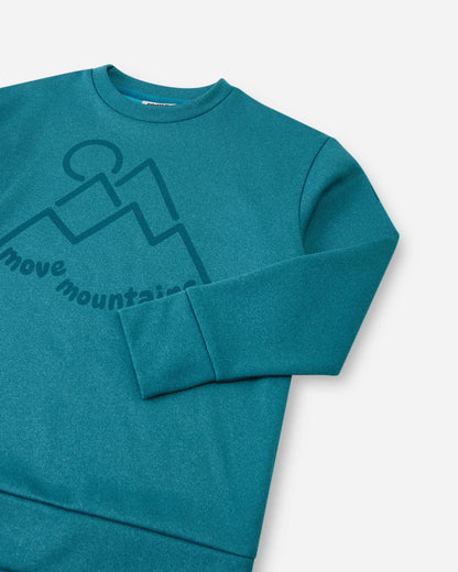 Reima Reila - Kids' Brushed Fleece Sweatshirt