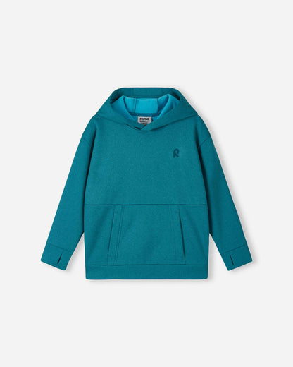Reima Reilu - Kids' Brushed Fleece Hoodie