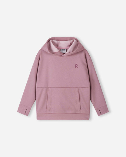 Reima Reilu - Kids' Brushed Fleece Hoodie