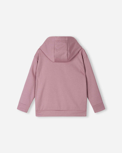 Reima Reilu - Kids' Brushed Fleece Hoodie