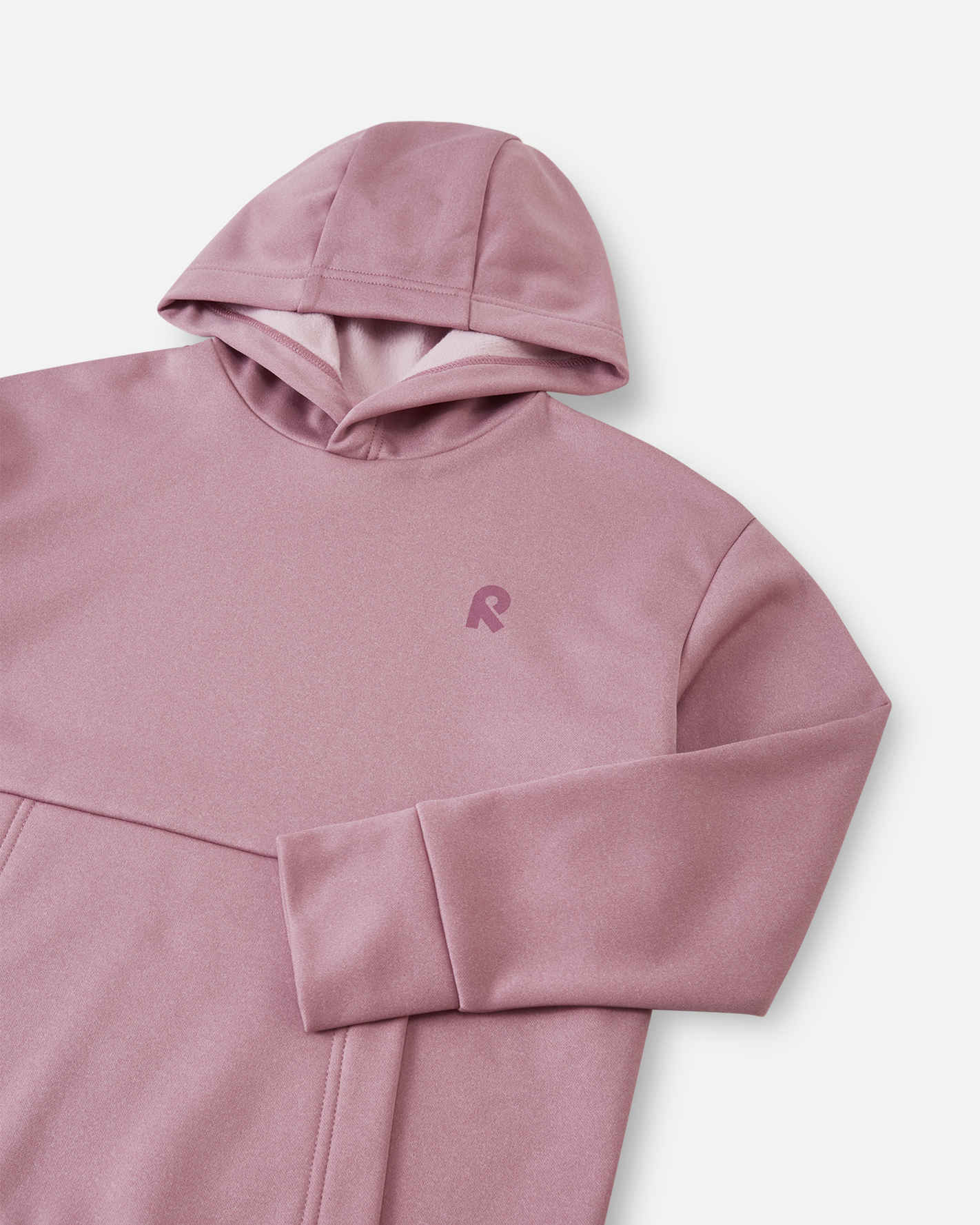 Reima Reilu - Kids' Brushed Fleece Hoodie