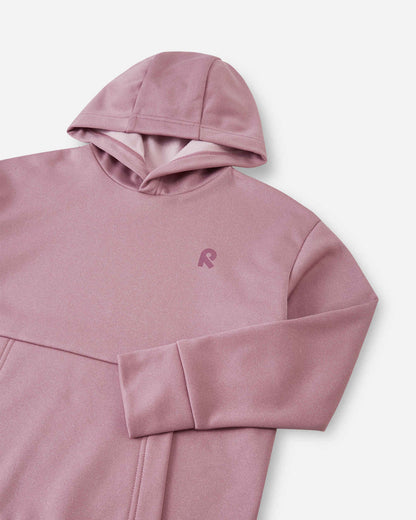 Reima Reilu - Kids' Brushed Fleece Hoodie
