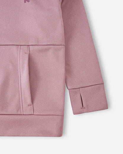Reima Reilu - Kids' Brushed Fleece Hoodie