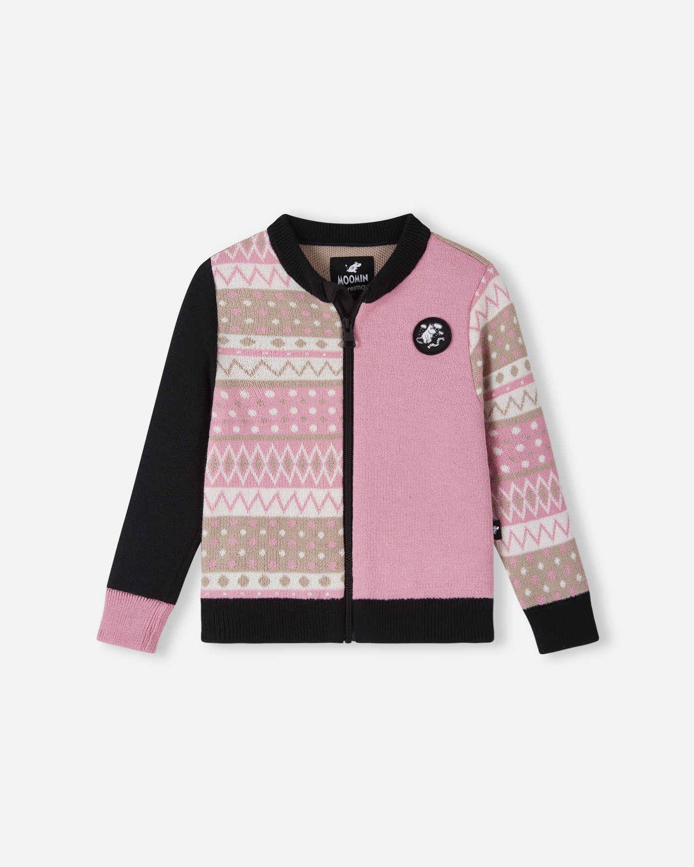 Reima Moomin Idelar - Toddler Wool Sweater