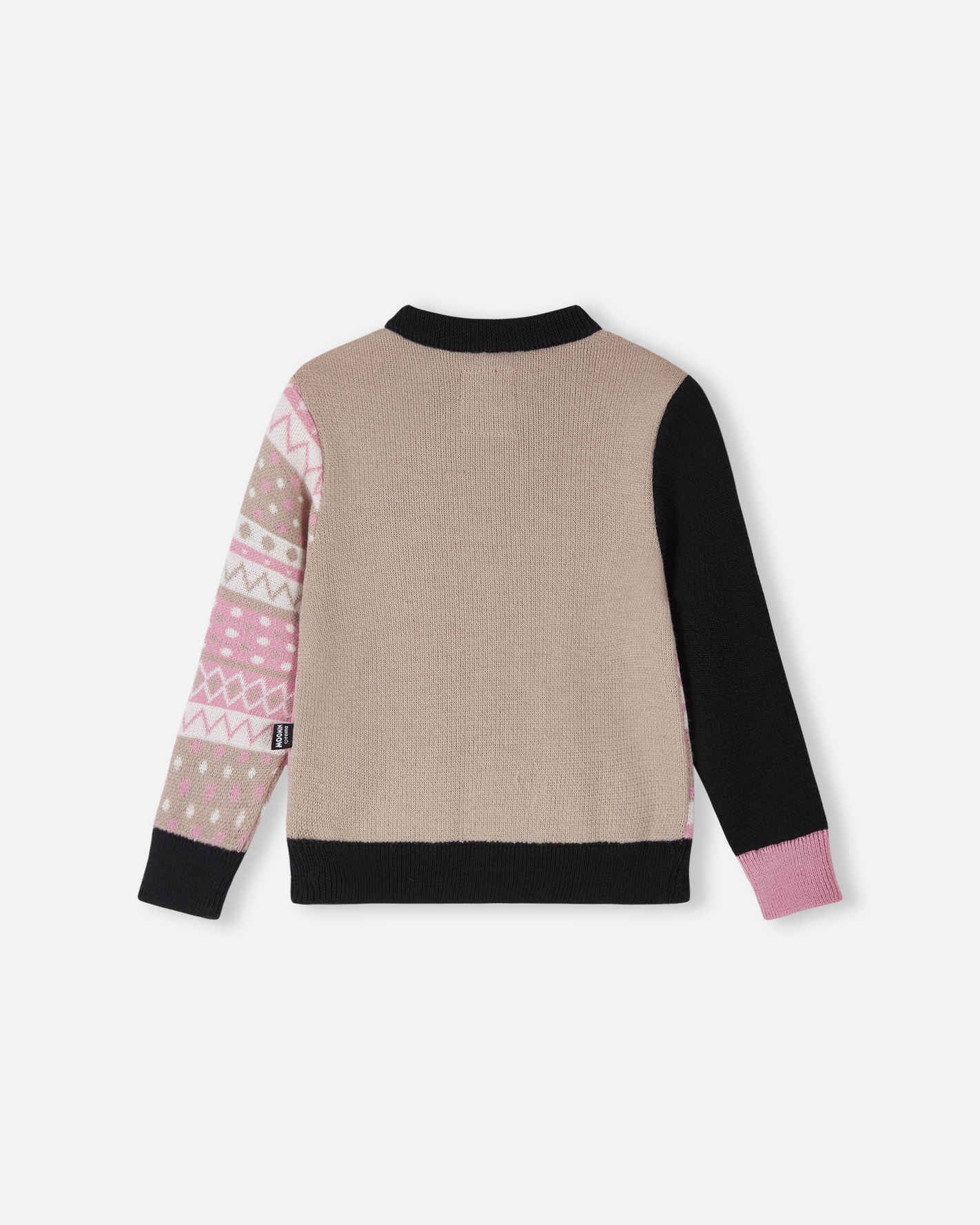 Reima Moomin Idelar - Toddler Wool Sweater