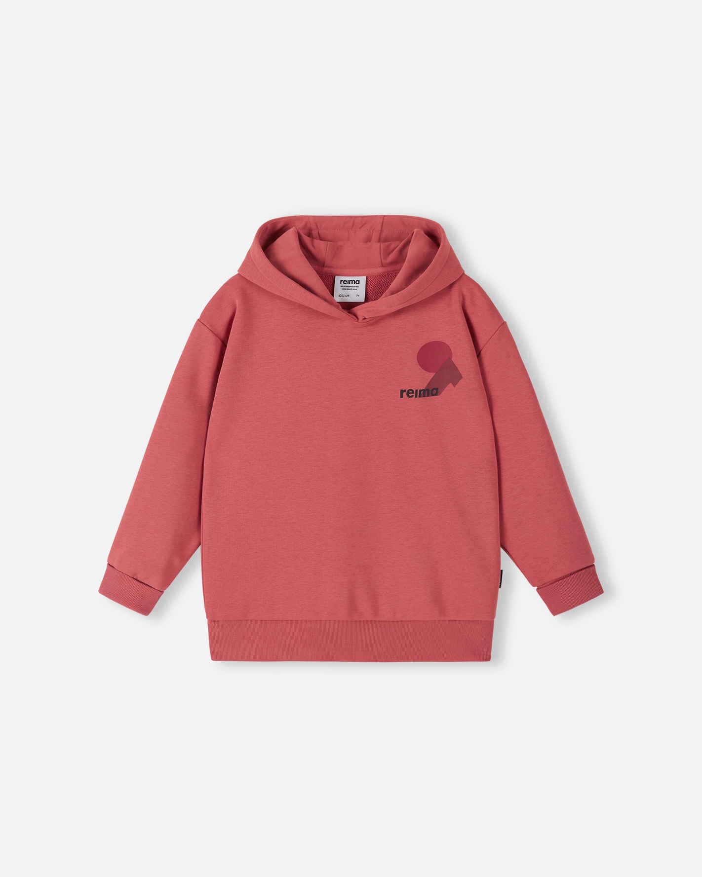 Reima Huppis - Kids' French Terry Hoodie