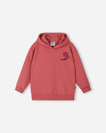 Reima Huppis - Kids' French Terry Hoodie