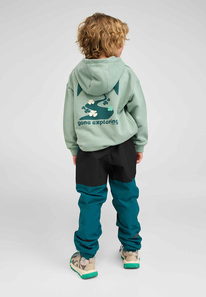 Reima Huppis - Kids' French Terry Hoodie