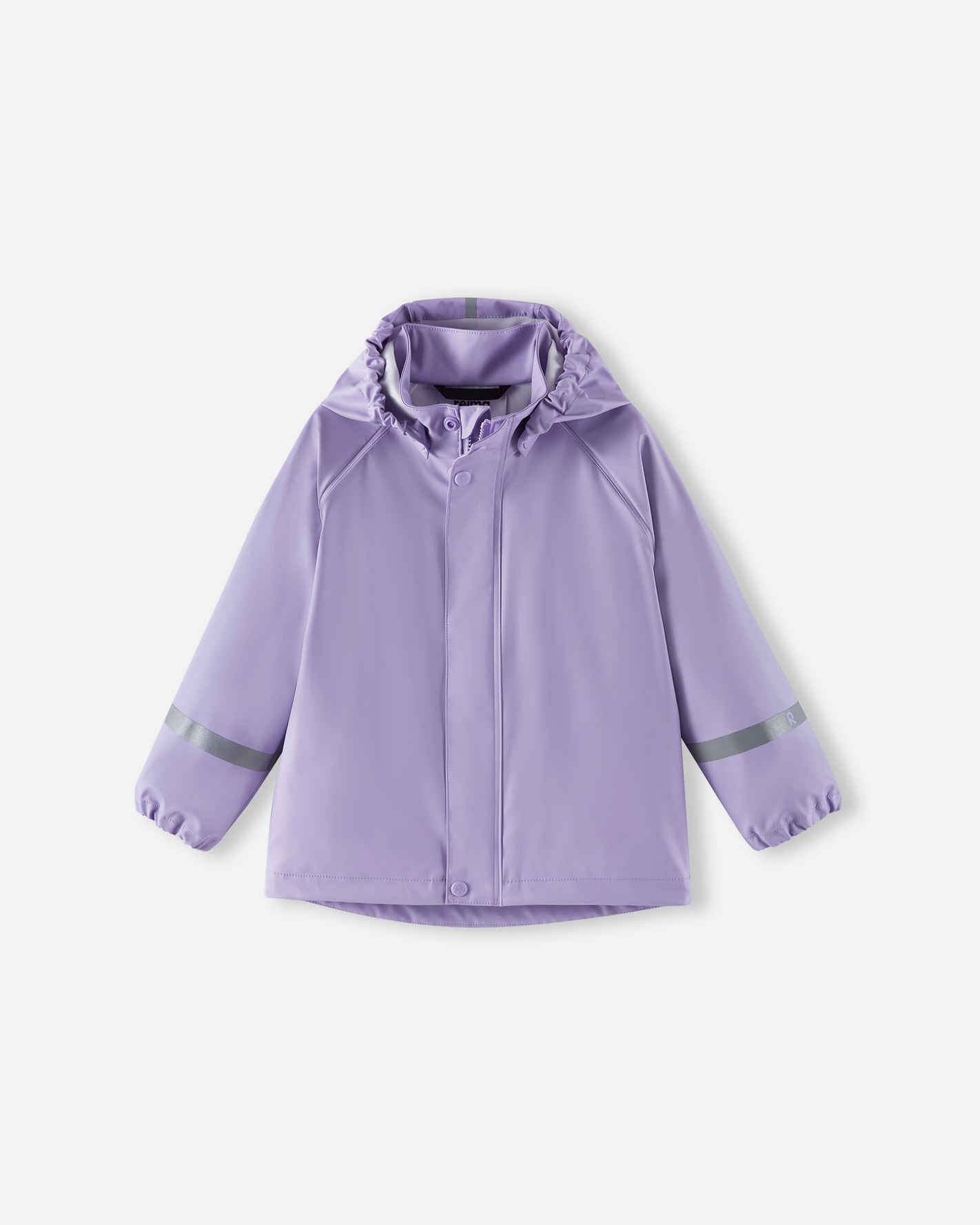 Reima Lampi - Kids' Rubber Rain Jacket