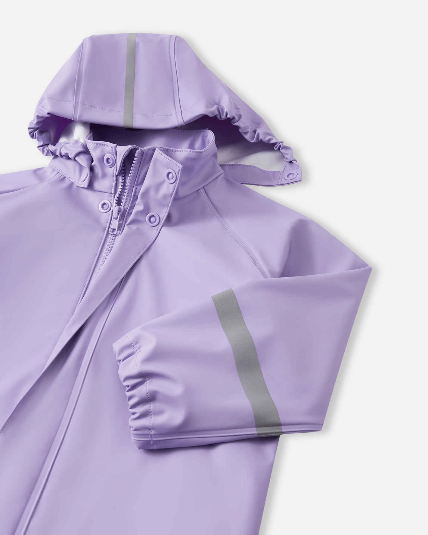 Reima Lampi - Kids' Rubber Rain Jacket
