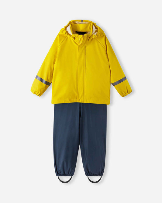 Reima Tihku - Kids' Rubber Rain Set