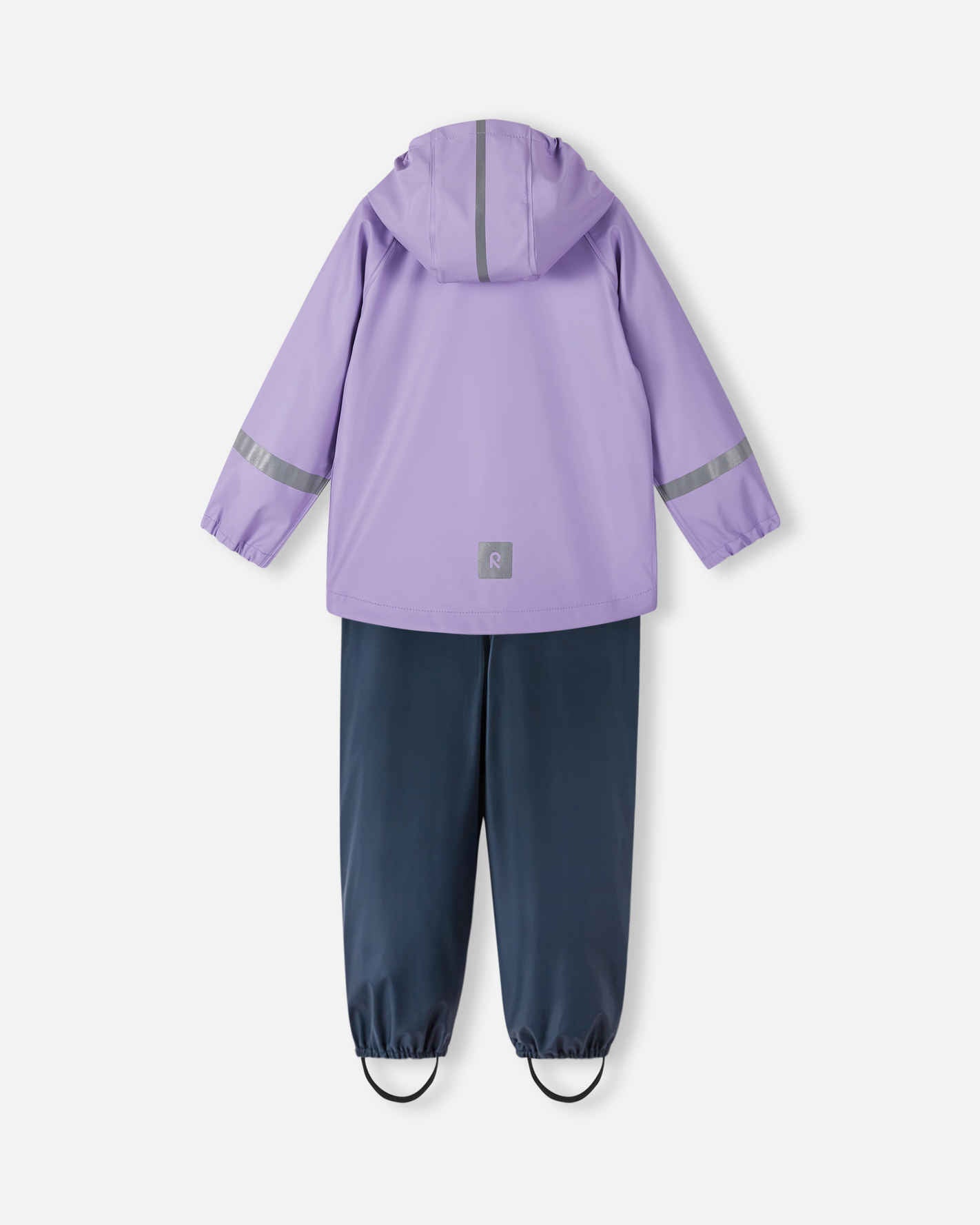 Reima Tihku - Kids' Rubber Rain Set