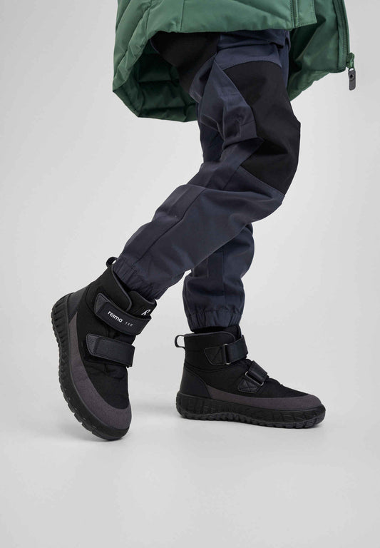 Reima Patter - Kids' ReimaTec Waterproof Sneakers