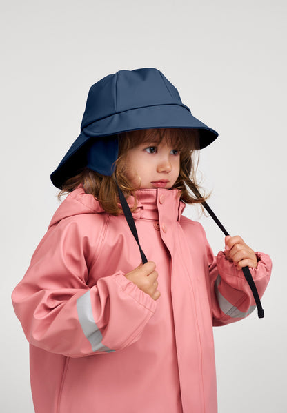Reima Rainy - Kids' Rubber Rain Hat