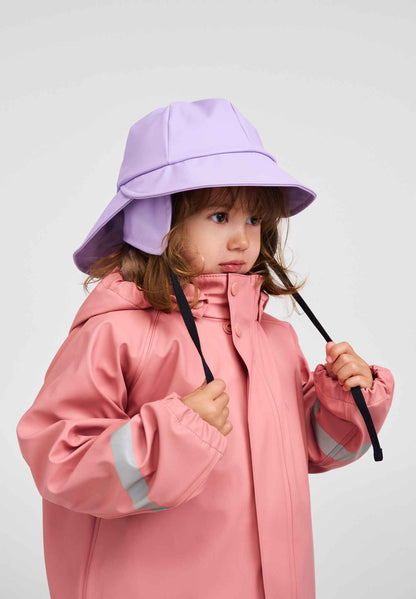 Reima Rainy - Kids' Rubber Rain Hat