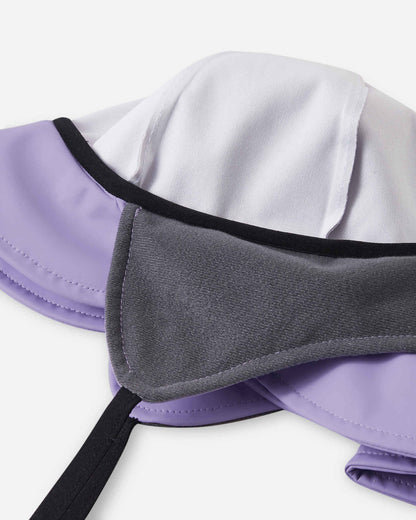 Reima Rainy - Kids' Rubber Rain Hat