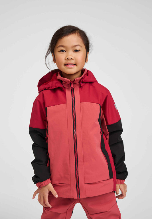 Reima Vaeltava - Kids' Water-Repellent Hybrid Jacket